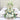 Artificial Floral Row Arrangement – Silk Wedding Tabletop & Backdrop Decoration for Events & Home - Lifeideas
