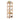 5-Tier Bamboo Wood Book Storage Shelf - Lifeideas