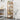 5-Tier Bamboo Wood Book Storage Shelf - Lifeideas