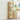 5-Tier Bamboo Wood Book Storage Shelf - Lifeideas