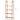 5-Tier Bamboo Wood Book Storage Shelf - Lifeideas