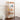 5-Tier Bamboo Wood Book Storage Shelf - Lifeideas