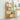 5-Tier Bamboo Wood Book Storage Shelf - Lifeideas