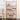 5-Tier Bamboo Wood Book Storage Shelf - Lifeideas