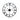 40cm Vintage Metal Wall Clock with Roman Numerals – Classic Home Accent - Lifeideas
