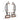 2-Piece Crescent-Shaped Tiered Wooden Plant Stand – 6-Tier Indoor/Outdoor Display Rack, Rustic Brown - Lifeideas