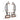 2-Piece Crescent-Shaped Tiered Wooden Plant Stand – 6-Tier Indoor/Outdoor Display Rack, Rustic Brown - Lifeideas