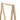 2-Tier Bamboo Hanging Plant Stand – Foldable and Space-Saving Rack for Indoor & Outdoor Use - Lifeideas