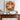Artificial Maple Leaf Wreath with LED Lights – Autumn Rattan Door Decoration - Lifeideas