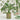 Artificial Monstera Leaf Potted Plant – Turtle Back Leaf Indoor Greenery Decoration - Lifeideas