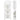 4-Tier White Corner Plant Display Stand – Elegant Carved Shelves for Indoor Greenery - Lifeideas