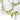 2pcs Lifelike Hanging Wisteria Flower Garland – Purple Silk Artificial Vine for Indoor & Outdoor Decoration - Lifeideas