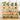 5-Tier Bamboo Plant Stand – Foldable Multi-Purpose Storage Shelf for Indoor Spaces - Lifeideas