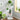 4-Tier Indoor Plant Stand with Multi-Height Shelves – Round Iron & MDF Flower Display Rack - Lifeideas