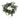 55cm Artificial Eucalyptus Topiary Wreath – Handmade Silk Leaf Door and Wall Decor - Lifeideas