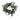 55cm Artificial Eucalyptus Topiary Wreath – Handmade Silk Leaf Door and Wall Decor - Lifeideas
