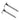 2-Pack Wall Mounted Foldable Clothes Hangers – Space-Saving Aluminum Drying Solution - Lifeideas