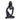 Abstract Thinker Resin Sculpture – Modern Tabletop Art Decor for Home or Office - Lifeideas