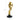 Abstract Resin Woman Face Statue – Minimalist Sculptural Decor for Shelves & Tabletops - Lifeideas