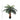 Artificial Palm Tree in Pot – Realistic Faux Potted Plant for Home Decor - Lifeideas