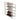5/6-Tier Foldable Bamboo Shoe Rack – No-Assembly Storage Organizer for Entryway & Closet - Lifeideas