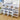 12-Pack Foldable Clear Plastic Shoe Storage Boxes – Stackable Organizer Set - Lifeideas