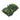 40x60cm Mixed Leaf Artificial Green Wall Panel – Fittonia, Fern & Monstera for Indoor/Outdoor Decor - Lifeideas