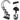 4-Tier Curved Plant Stand with Hanging Hooks – Modern Iron Display Shelf - Lifeideas