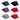4-Pack Soft Square Tatami Seat Cushions – Comfortable, Durable & Chair-Friendly - Lifeideas