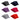 4-Pack Soft Square Tatami Seat Cushions – Comfortable, Durable & Chair-Friendly - Lifeideas