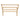 4-Tier Solid Pine Wood Desktop Display Stand – Natural Organizer for Jewelry & Decor - Lifeideas