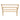4-Tier Solid Pine Wood Desktop Display Stand – Natural Organizer for Jewelry & Decor - Lifeideas
