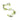 190cm Artificial Wisteria Garland – Hanging Silk Vine with Greenery for Home & Event Decor - Lifeideas