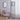 Wooden Floor Lamp with Shelves 3 Layers Open Storage Shelves Lighting Living and Home