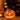 Halloween LED Pumpkin Lantern – Battery Operated Decorative Light