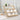 4-Tier Solid Pine Wood Desktop Display Stand – Natural Organizer for Jewelry & Decor - Lifeideas