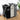 3-Section Foldable Laundry Basket with Labels & Aluminum Frame – Space-Saving Laundry Organizer - Lifeideas