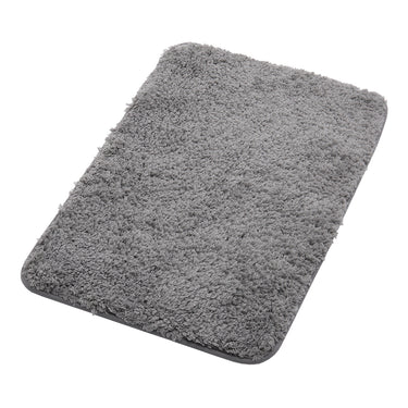 Soft Shag Super Absorbent Bath Rug with Non-Slip Backing