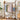 Bamboo Garment Rack with Bottom Shelf and Wheels – Freestanding Clothing Organizer - Lifeideas