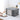 Foldable Fabric Clothes Storage Bag with Clear Window and Handles