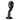 Abstract Resin Woman Face Statue – Minimalist Sculptural Decor for Shelves & Tabletops - Lifeideas