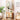 Freestanding Wooden Clothes Rack with Cabinet & Bottom Shelf – Closet Organizer