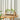 Wooden Propagation Station with 5 Glass Bulb Vases – Natural Wood Desktop Planter