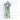 Artificial White Violet Hanging Vine – Silk Floral Garland for Home, Wedding & Party Decor - Lifeideas