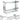2-Tier Wall-Mounted Stainless Steel Bathroom Shelf – With Towel Bars & Hooks - Lifeideas