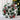 32cm Snow-Flocked Artificial Christmas Wreath with Pine Cones and Bows – Classic Holiday Decor - Lifeideas