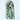 Artificial White Violet Hanging Vine – Silk Floral Garland for Home, Wedding & Party Decor - Lifeideas