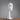 Abstract Resin Woman Face Statue – Minimalist Sculptural Decor for Shelves & Tabletops - Lifeideas