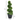 2 Pack Artificial Spiral Boxwood Topiary Tree – Realistic Fake Plant for Indoor & Outdoor Decoration - Lifeideas
