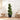 2 Pack Artificial Spiral Boxwood Topiary Tree – Realistic Fake Plant for Indoor & Outdoor Decoration - Lifeideas